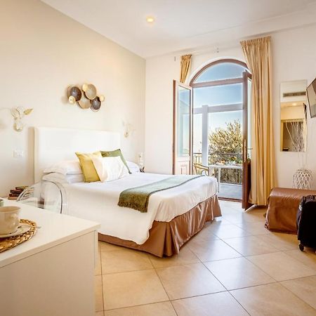 Terrazza Iride Hotel Massa Lubrense Kültér fotó