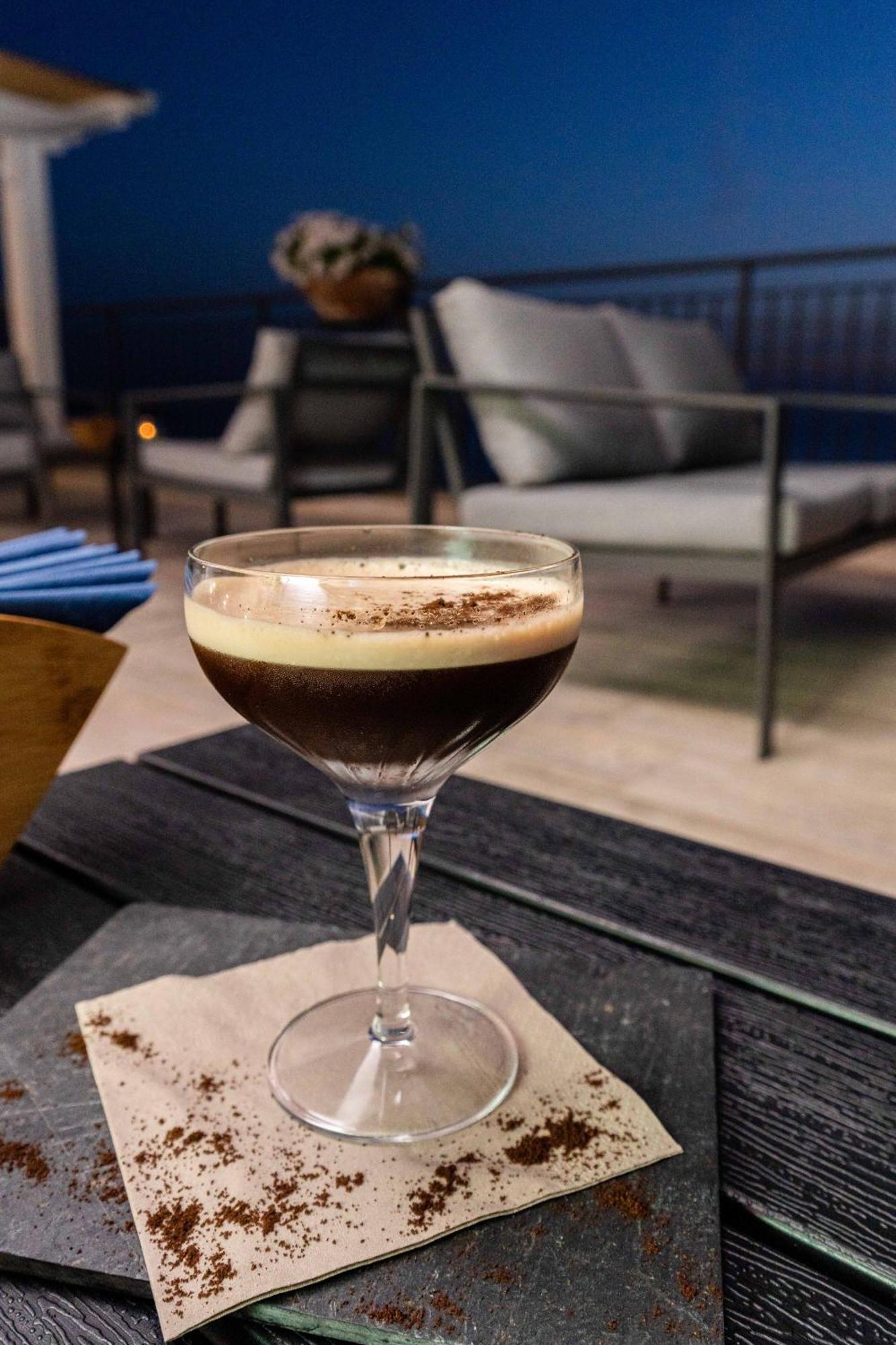 Terrazza Iride Hotel Massa Lubrense Kültér fotó