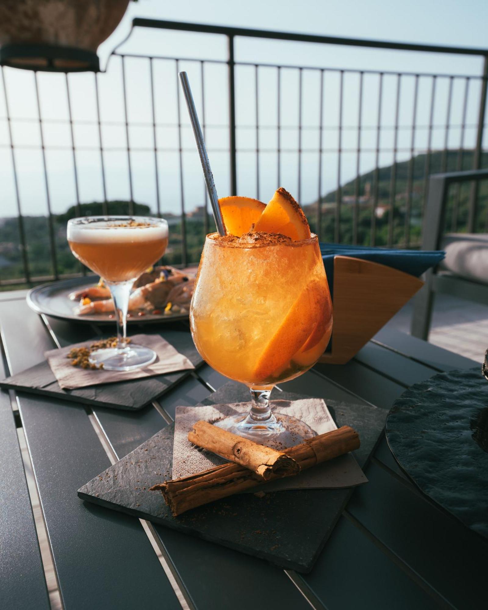 Terrazza Iride Hotel Massa Lubrense Kültér fotó