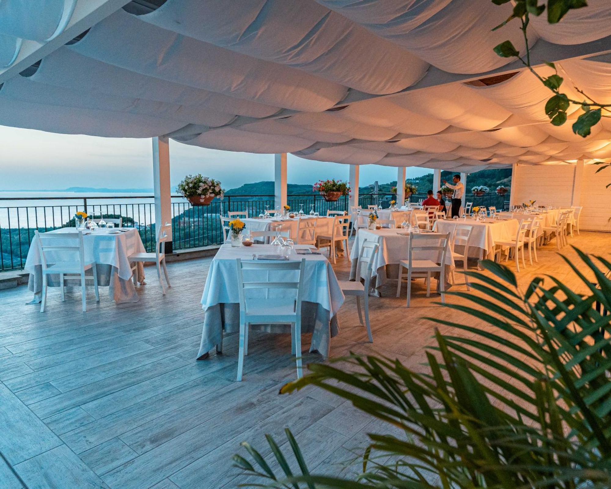 Terrazza Iride Hotel Massa Lubrense Kültér fotó