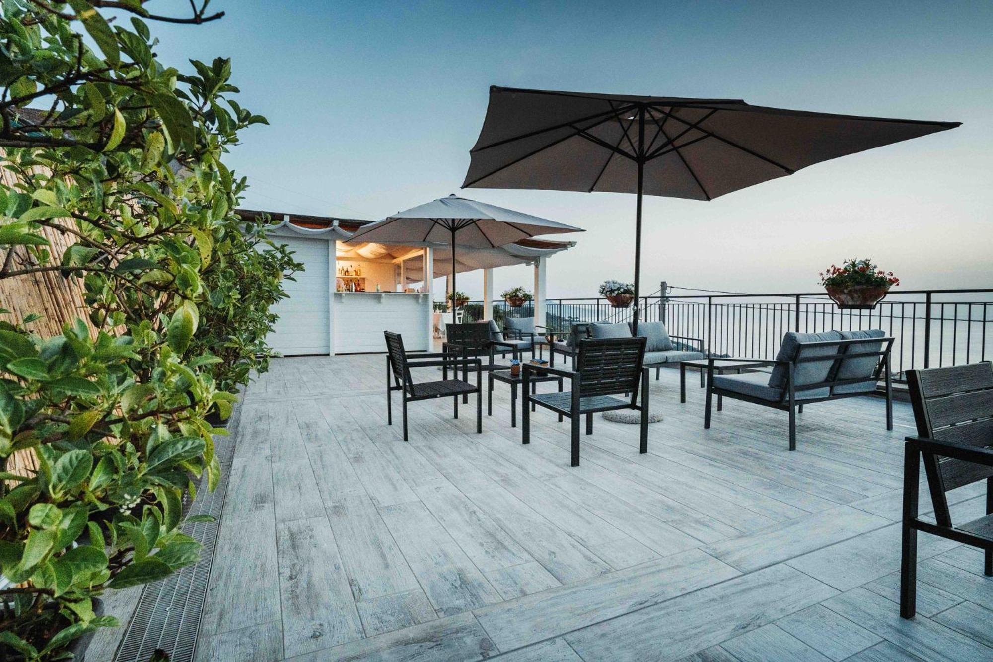 Terrazza Iride Hotel Massa Lubrense Kültér fotó